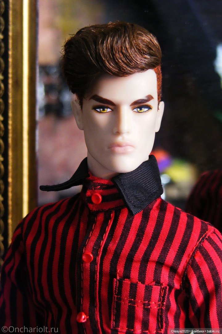 В придорожной гостинице (кадры из истории Онхариолт)