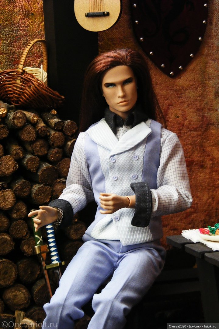 В придорожной гостинице (кадры из истории Онхариолт)