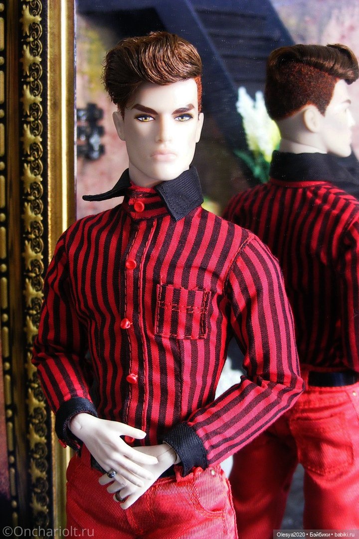 В придорожной гостинице (кадры из истории Онхариолт)