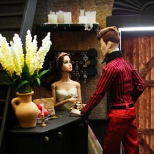 В придорожной гостинице (кадры из истории Онхариолт)