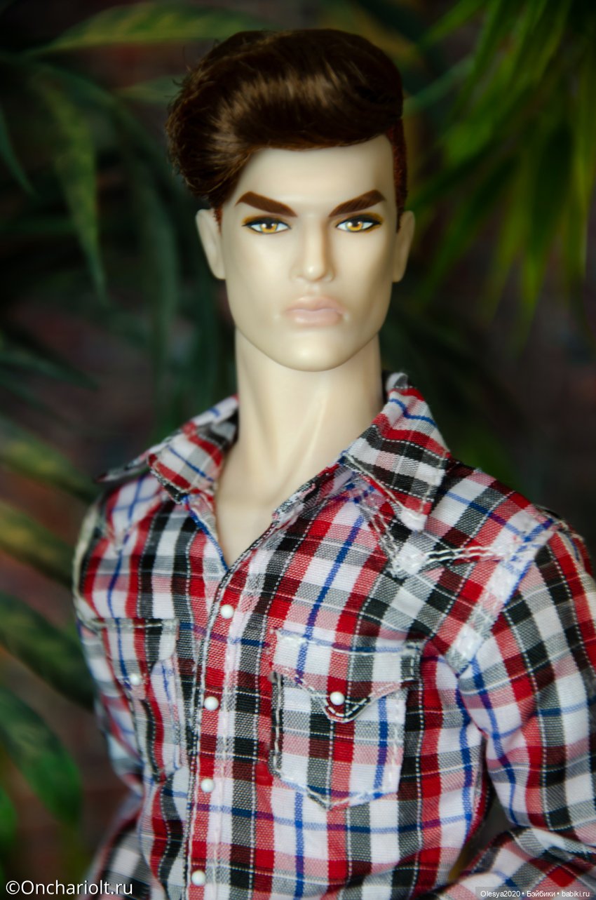 Александр Эохейд Нийред - король (8 фото) (фото 6)