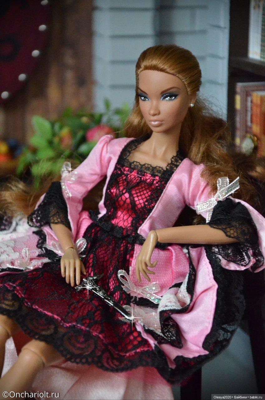 Эсфирь Эохейд - принцесса (13 фото) (фото 10)