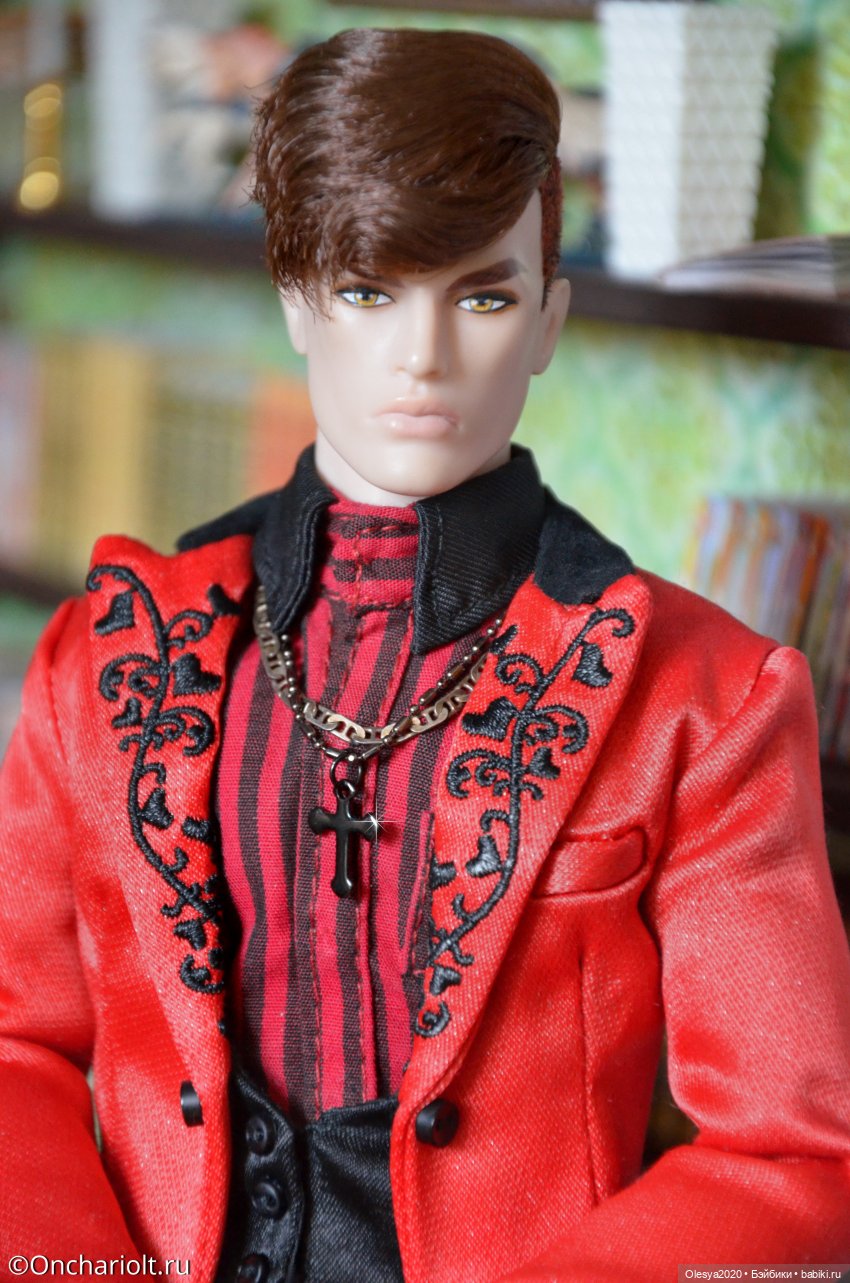 Александр Эохейд Нийред - король (8 фото) (фото 3)