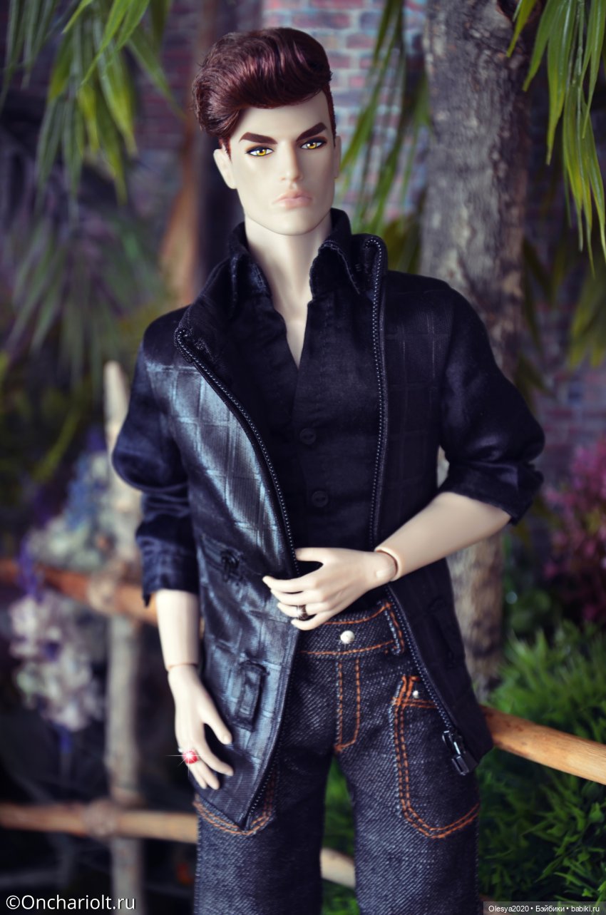 Александр Эохейд Нийред - король (8 фото) (фото 8)