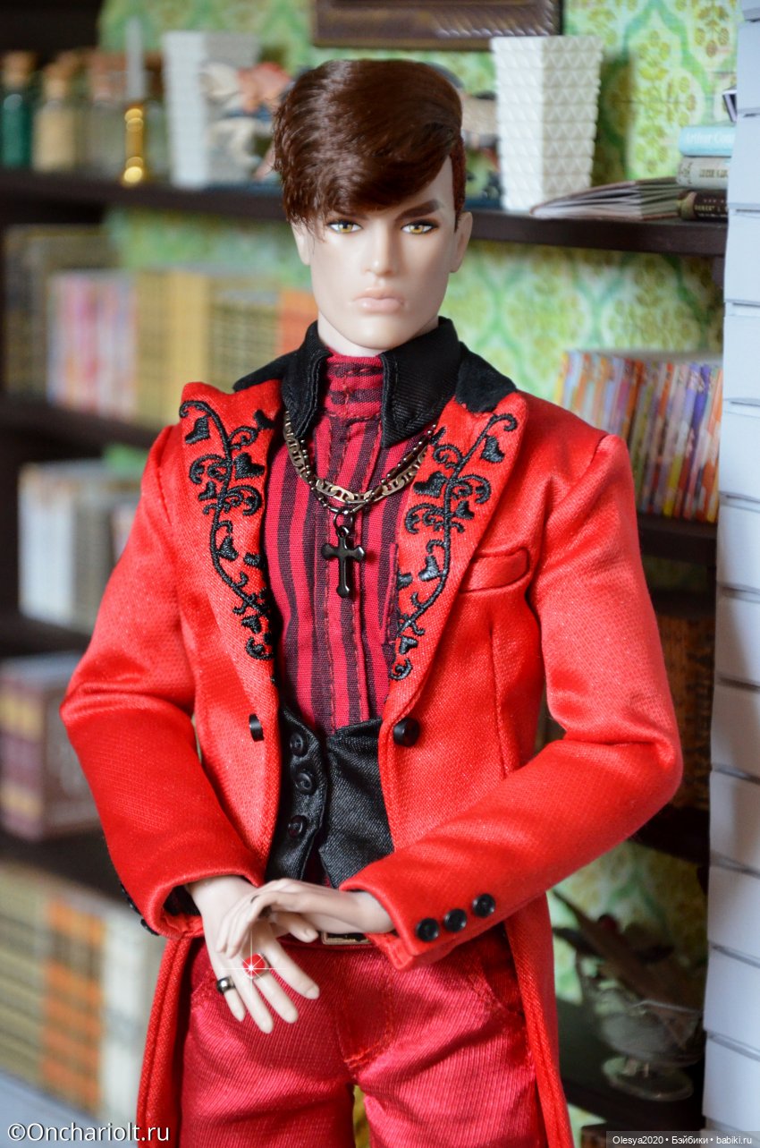 Александр Эохейд Нийред - король (8 фото) (фото 4)