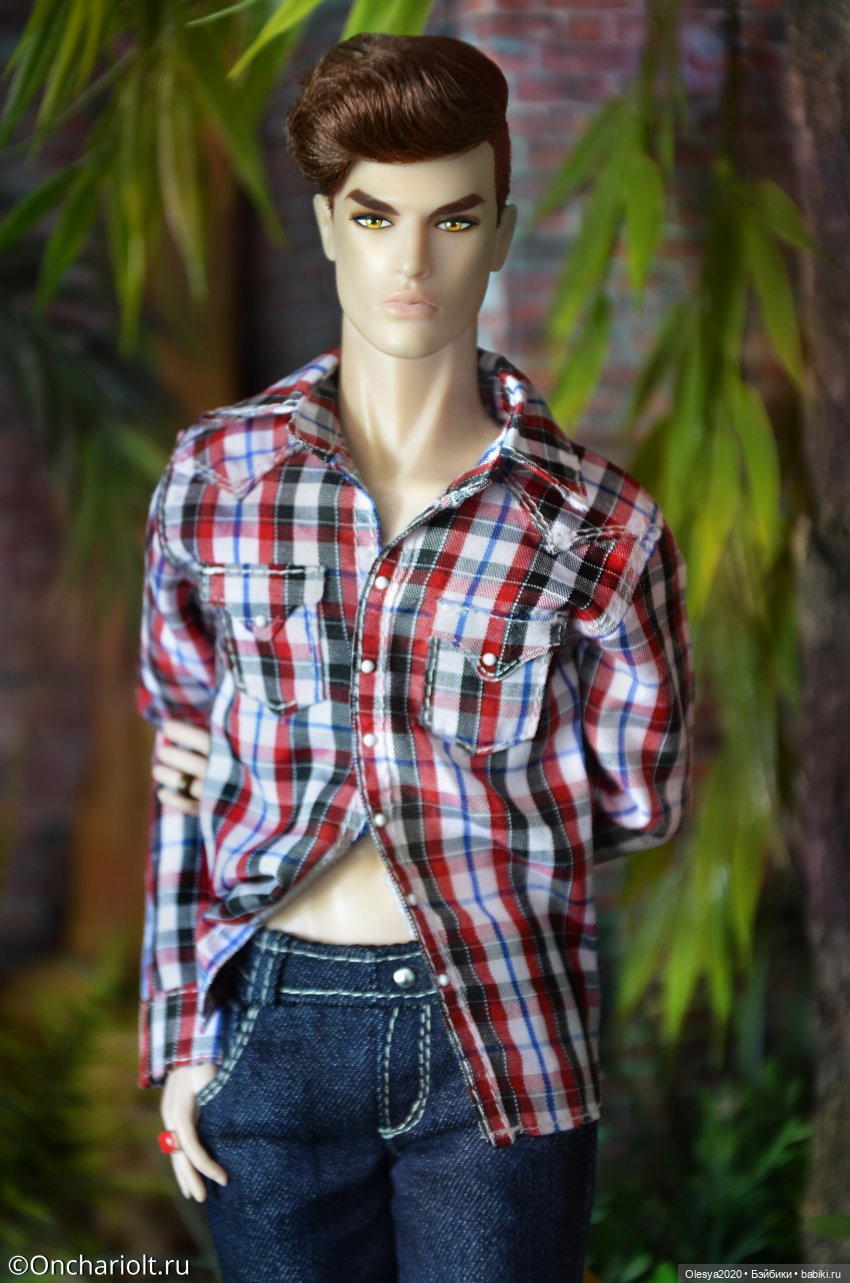 Александр Эохейд Нийред - король (8 фото) (фото 7)