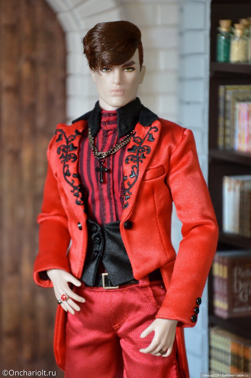 Александр Эохейд Нийред - король (8 фото) (фото 2)