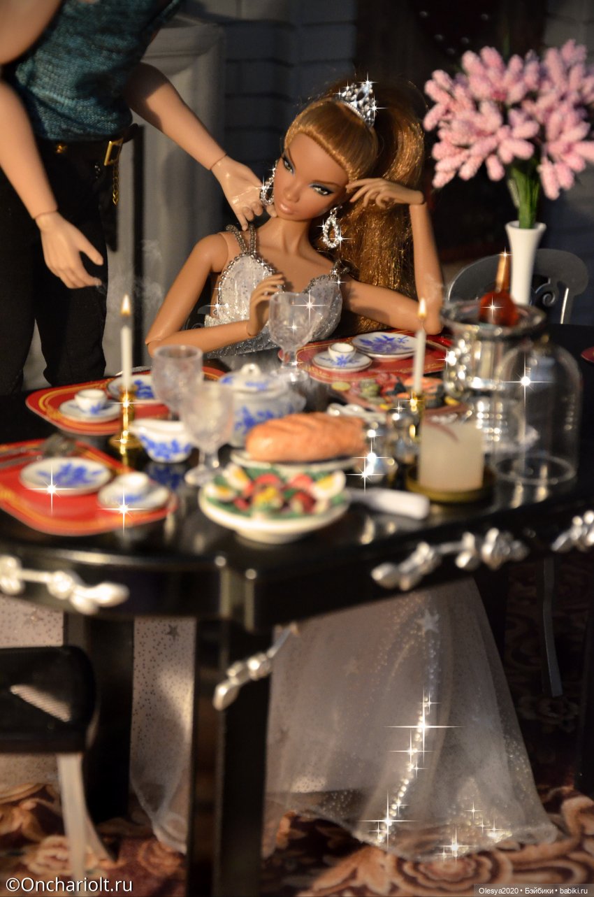 Эсфирь Эохейд - принцесса (13 фото) (фото 8)