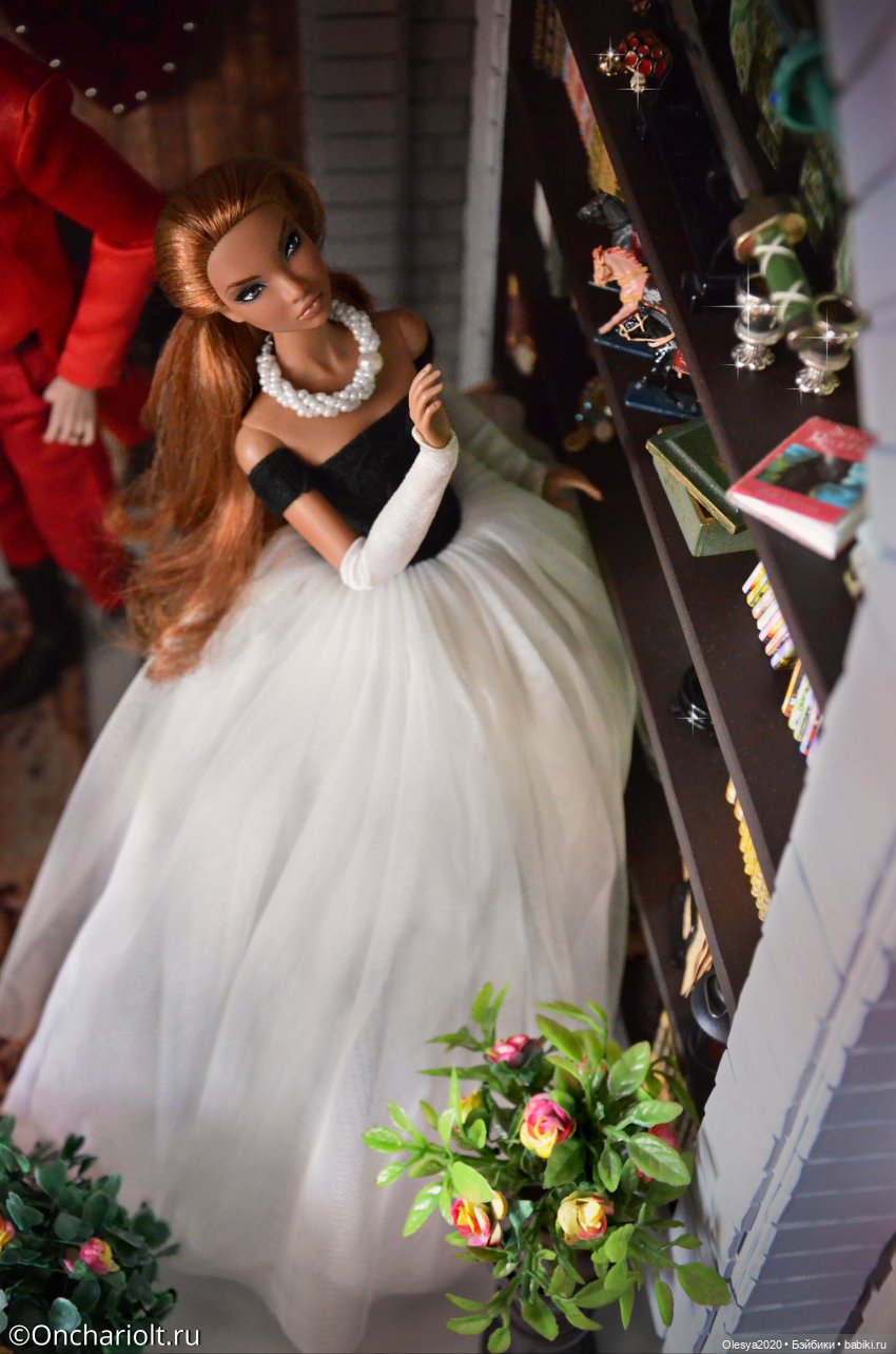 Король Александр и принцесса Эсфирь