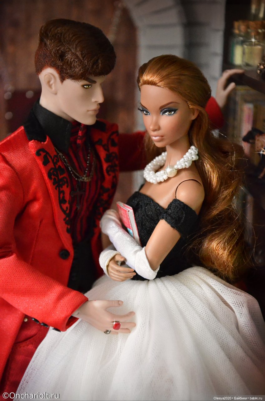 Король Александр и принцесса Эсфирь (фото 4)