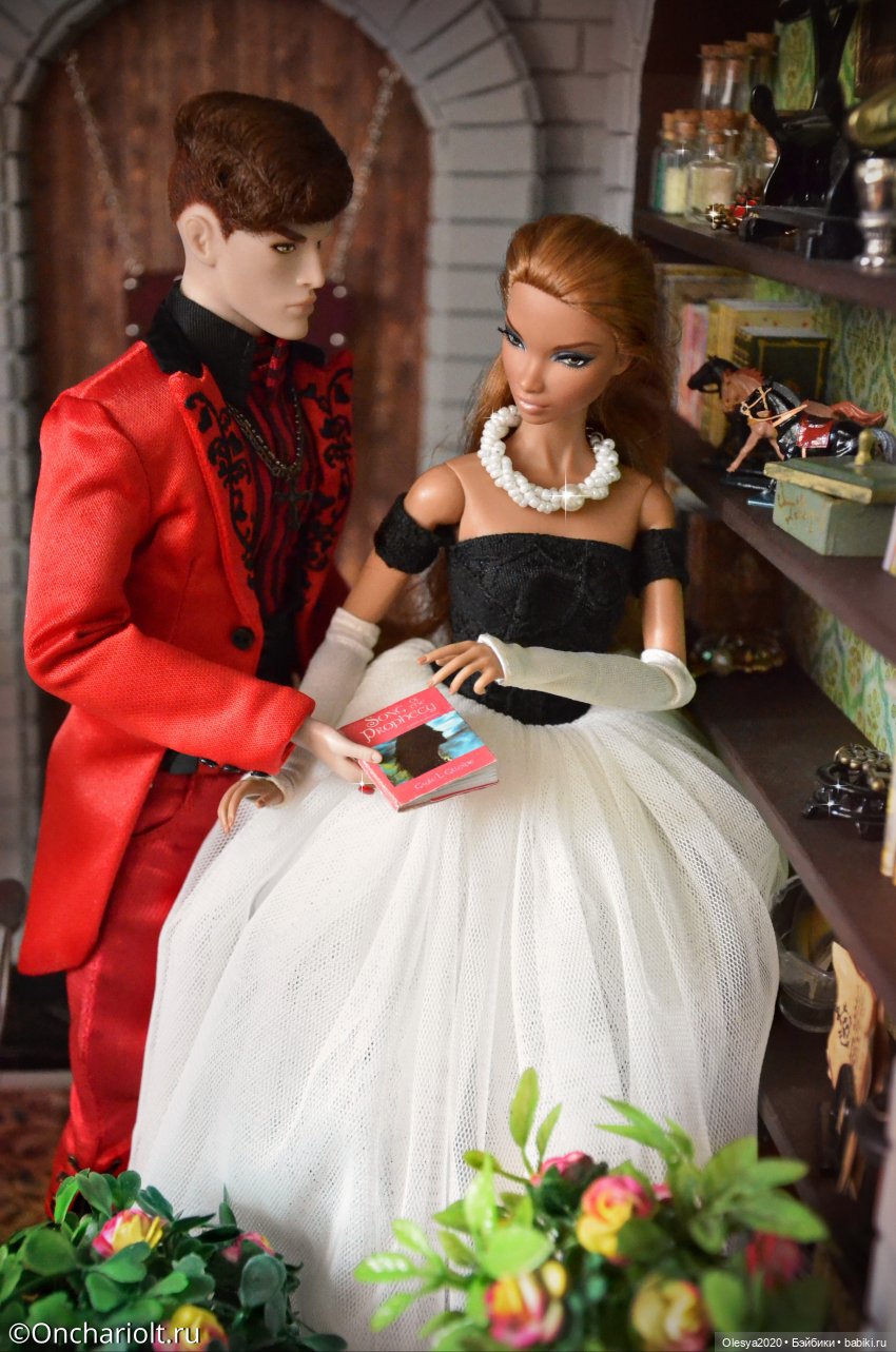 Король Александр и принцесса Эсфирь (фото 3)