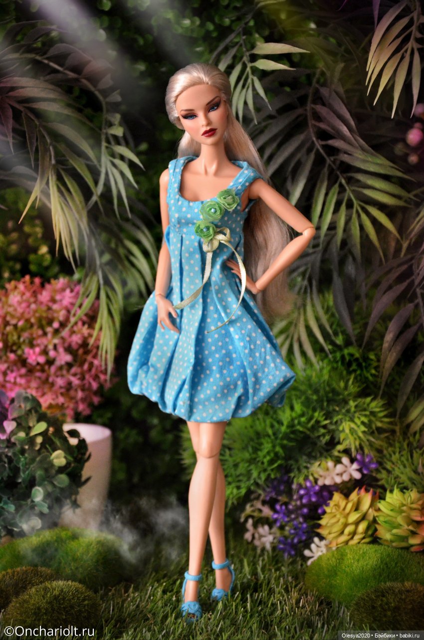 Очень красивые девушки Акейн и Харли (фото 3)