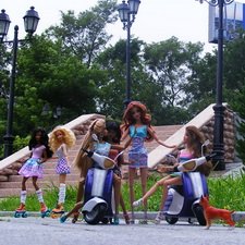 Эра комиксов: "Сиквелл - город из снов" /начало/ + продолжение...