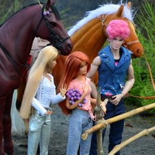 Эра комиксов: История №13 "Совместная прогулка"