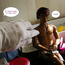 КОМИКС: МиниЛента приехала к Юджину