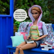 КОМИКС: Мышонок попался