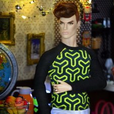 КОМИКС: Попалась как бабочка