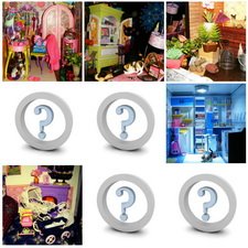 Комната в стиле Barbie Mariposa (часть 1)