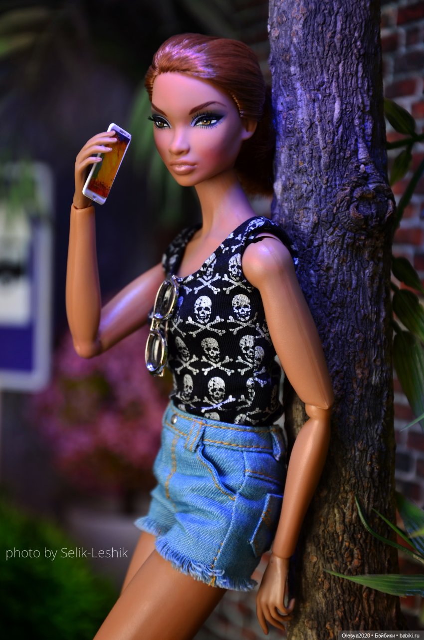 Может заведём — Куклы Integrity Toys (Интегрити): Poppy Parker