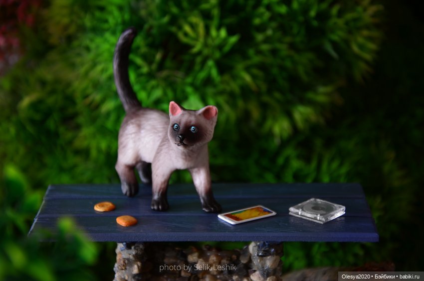 Печеньки для котика — Куклы Integrity Toys (Интегрити): Poppy Parker (фото 5)