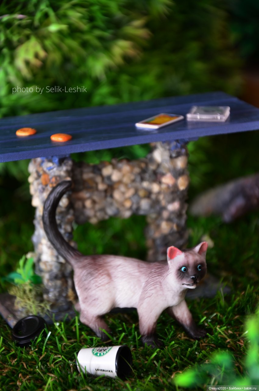 Печеньки для котика — Куклы Integrity Toys (Интегрити): Poppy Parker (фото 4)