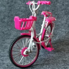 Велосипед для кукол формата Руруко