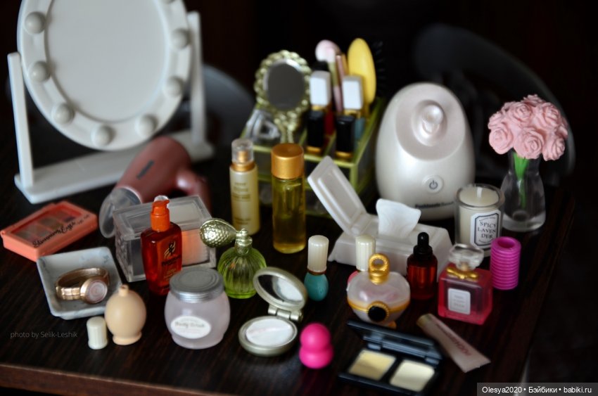 Косметики много не бывает (фото 4)