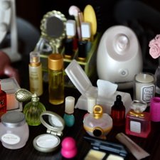 Косметики много не бывает