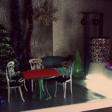 Готовим клуб Алекса к съёмкам