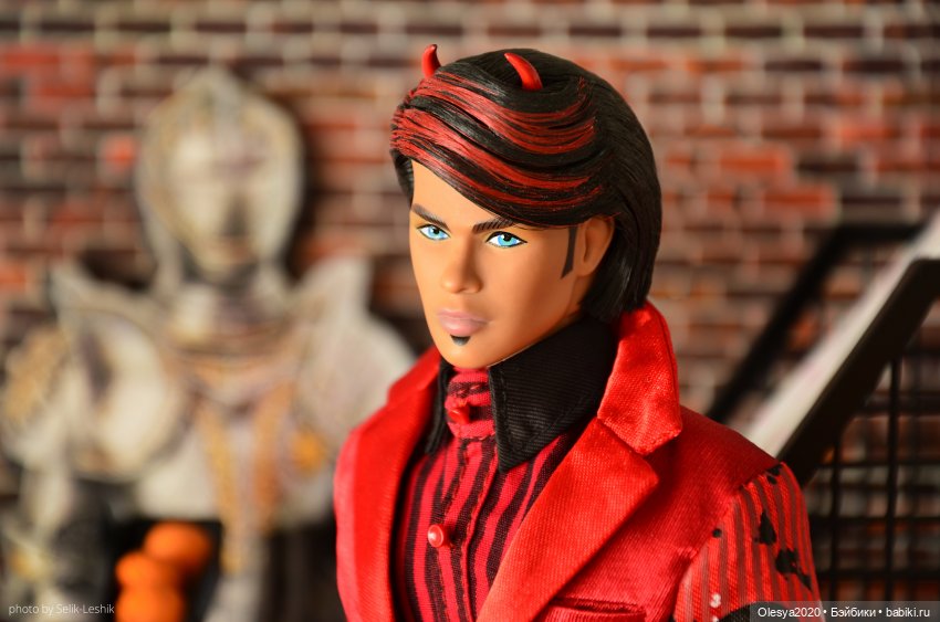 Юджин у себя в гараже — Куклы Integrity Toys (Интегрити): Poppy Parker (фото 2)