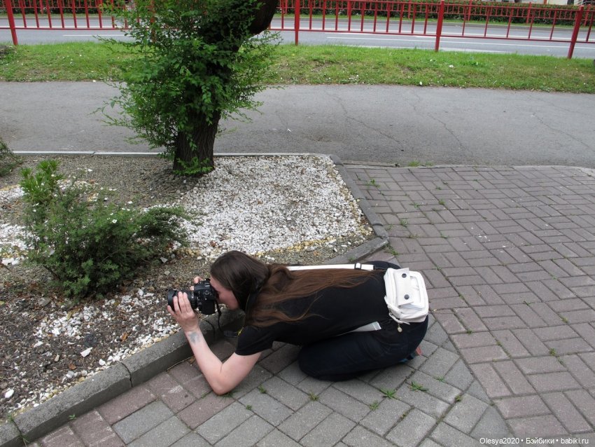 Как решиться на съёмку кукол в людном месте 🤔 (фото 5)