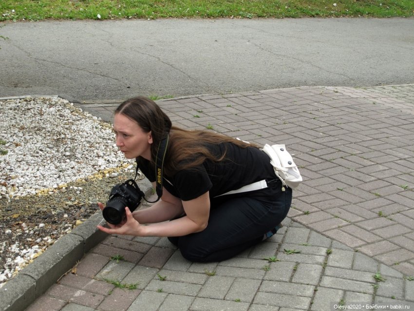 Как решиться на съёмку кукол в людном месте 🤔 (фото 6)