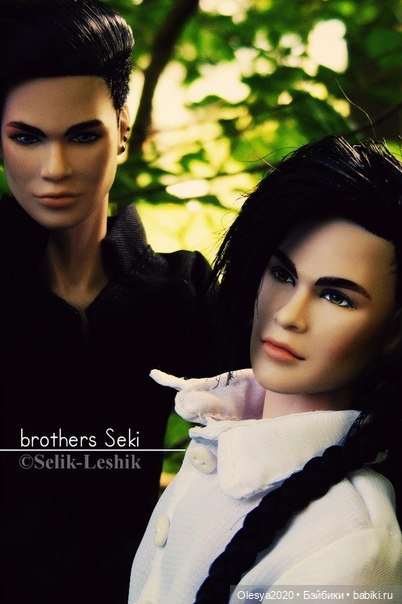 Лин Сэки / Кэро (10 фото) (фото 10)