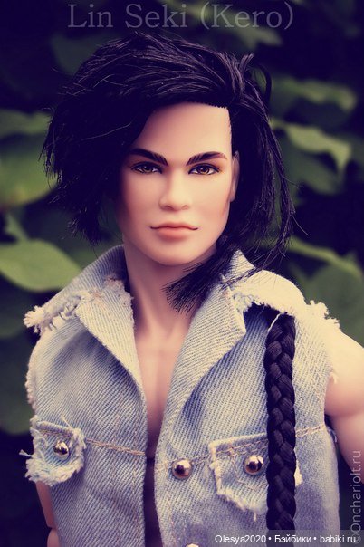 Лин Сэки / Кэро (10 фото) (фото 9)