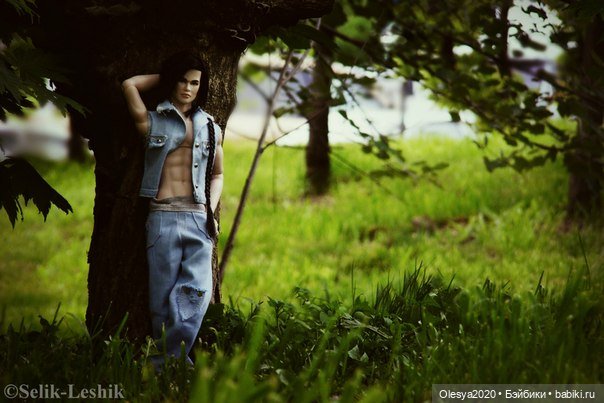 Лин Сэки / Кэро (10 фото)