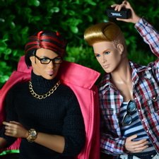 Сиквелл 2022, Евгений и Арлин. Параллели vol.2