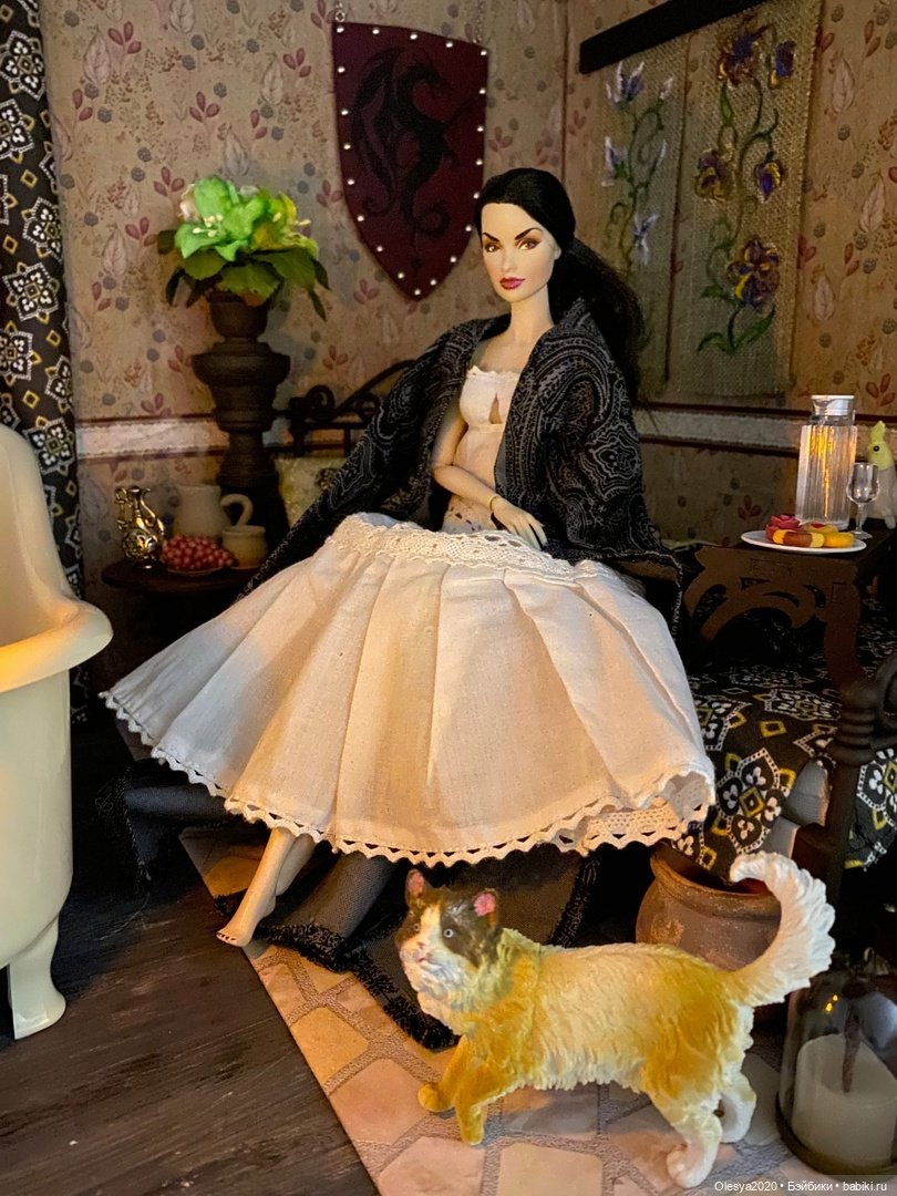 Что я сделала в воскресенье