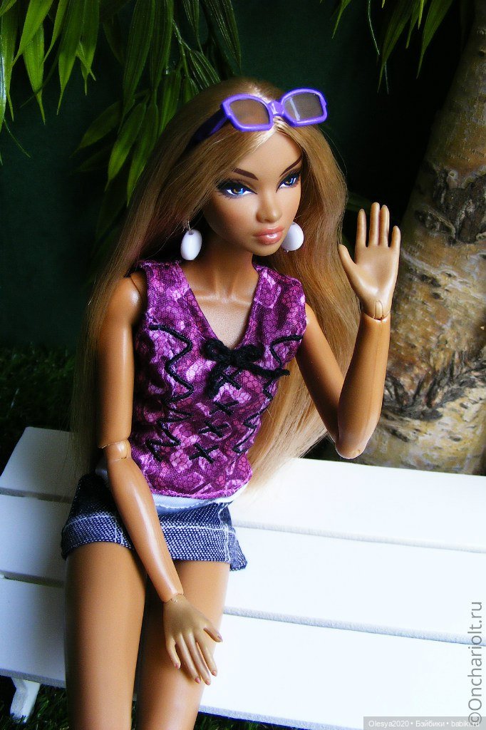 Кристан и Кеннеди — Куклы Integrity Toys (Интегрити): Poppy Parker (фото 2)