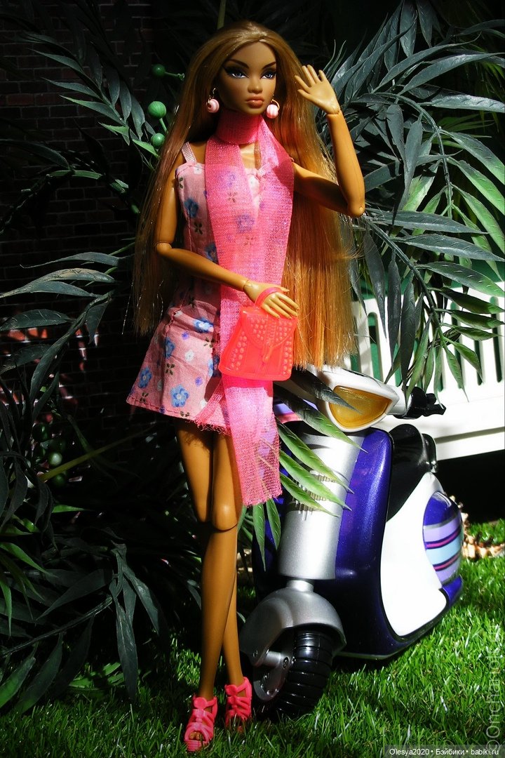 Кенни на пляже — Куклы Integrity Toys (Интегрити): Poppy Parker (фото 5)