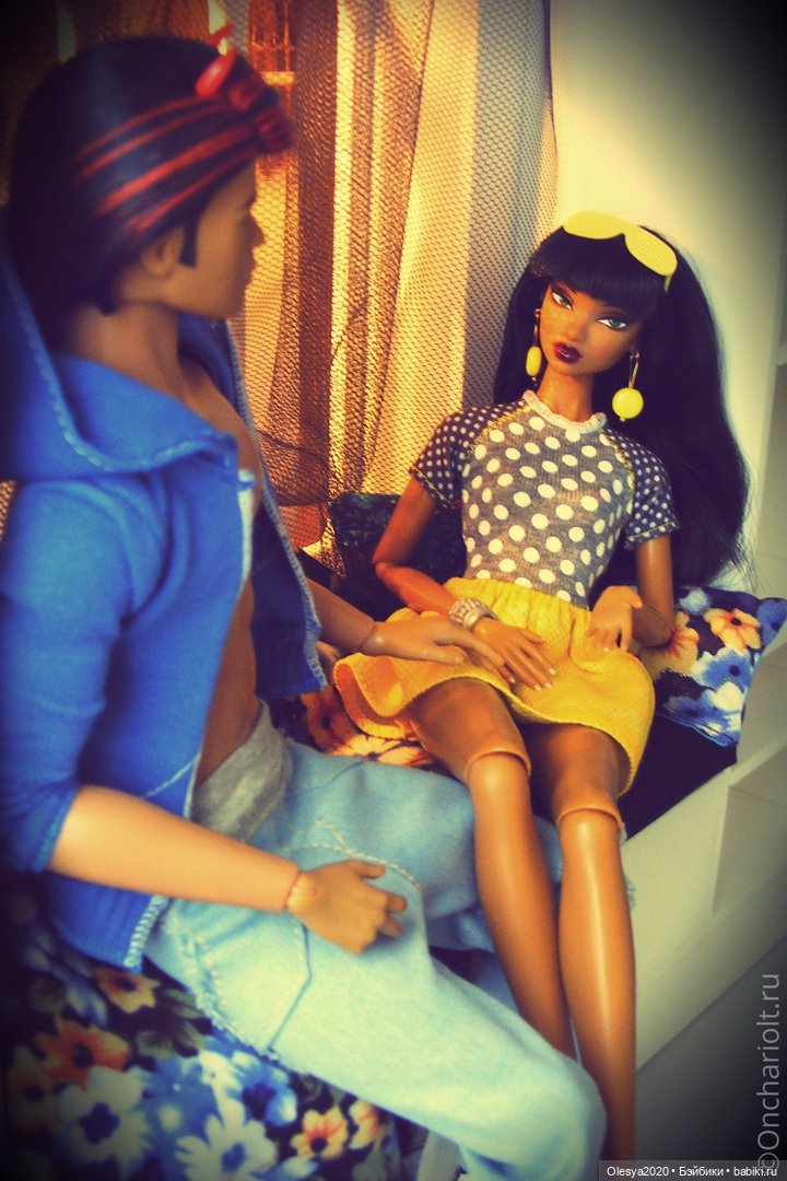 Юджин и Нора — Куклы Integrity Toys (Интегрити): Poppy Parker