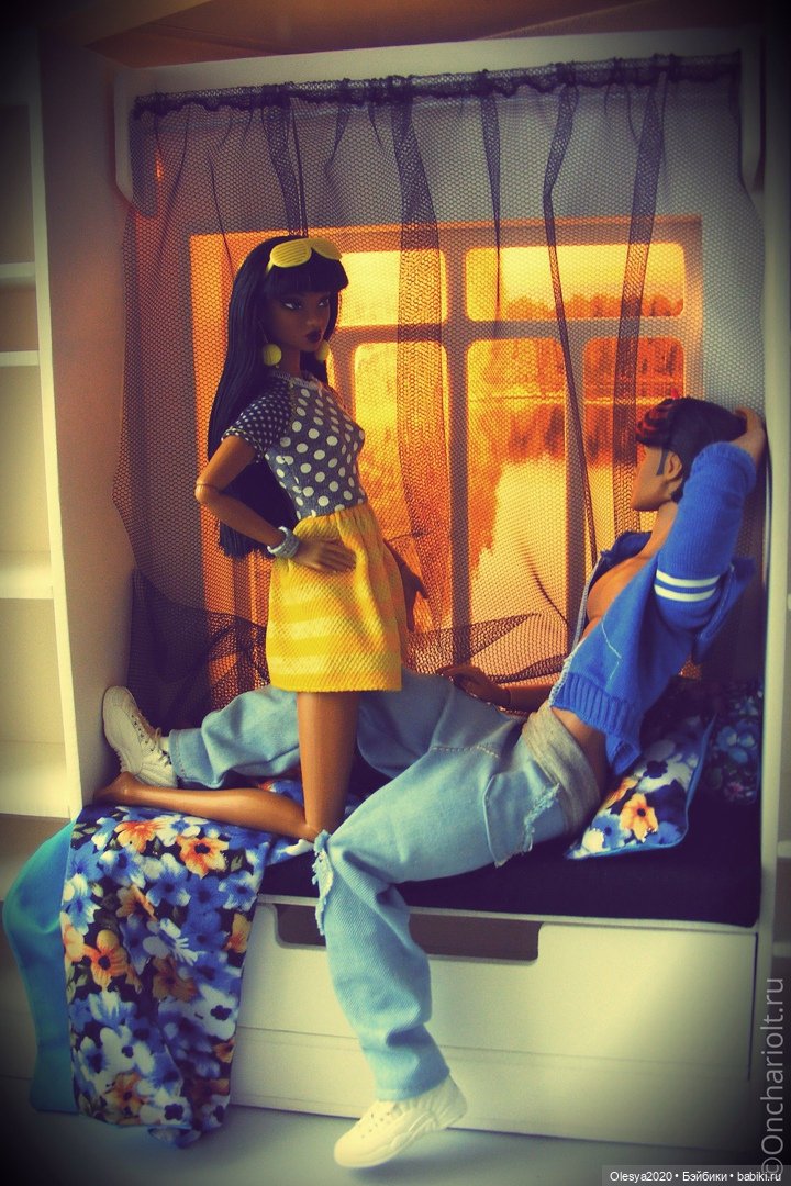 Юджин и Нора — Куклы Integrity Toys (Интегрити): Poppy Parker (фото 3)