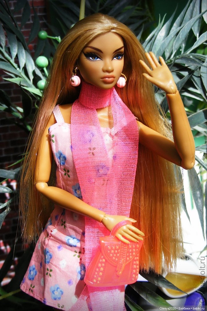 Кенни на пляже — Куклы Integrity Toys (Интегрити): Poppy Parker (фото 6)