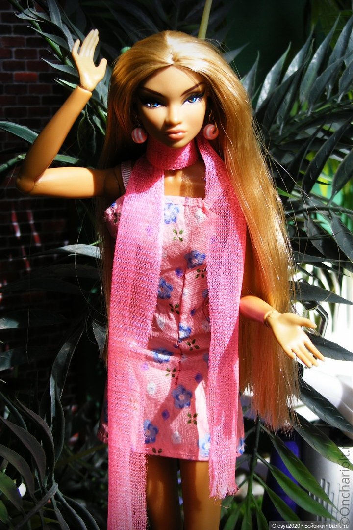 Кенни на пляже — Куклы Integrity Toys (Интегрити): Poppy Parker (фото 8)