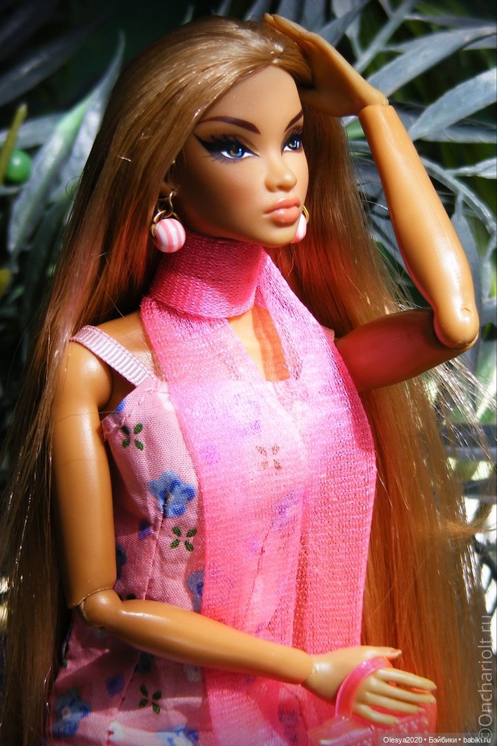 Кенни на пляже — Куклы Integrity Toys (Интегрити): Poppy Parker (фото 7)