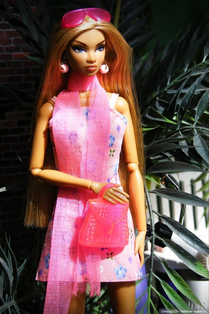 Кенни на пляже — Куклы Integrity Toys (Интегрити): Poppy Parker (фото 2)