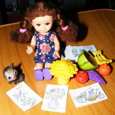 Поделки: Детские рисунки