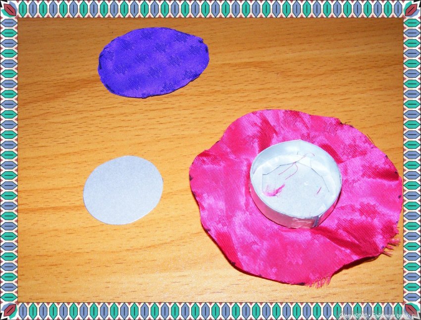 Поделки: Лежанка для котика