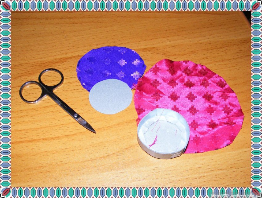 Поделки: Лежанка для котика (фото 10)