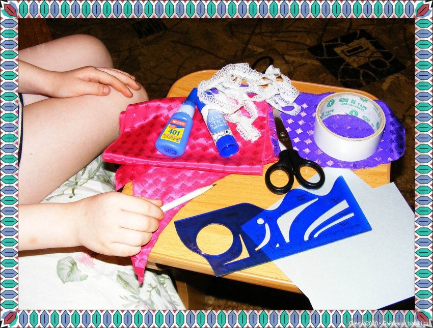 Поделки: Лежанка для котика