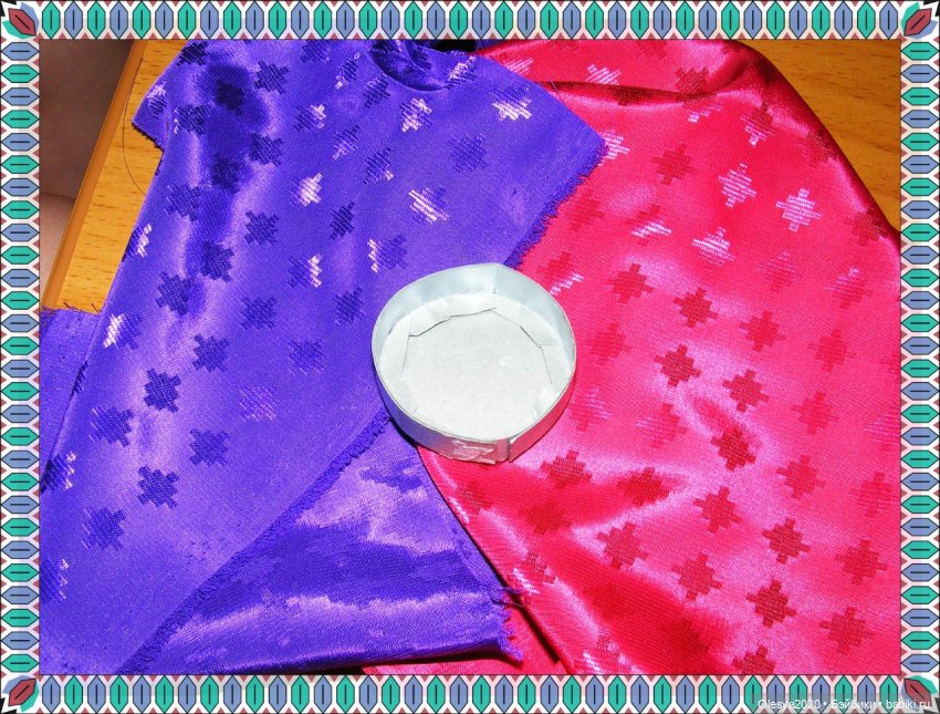 Поделки: Лежанка для котика (фото 8)